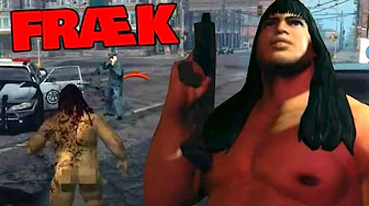 DE FRÆKKE FRÆKKERTER (Saints Row 3) - CoolageBrothers [Re-Upload]