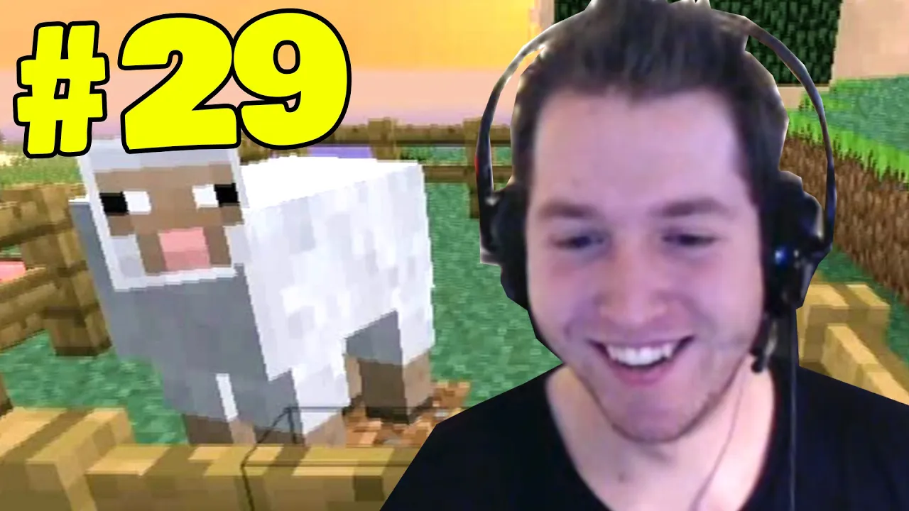 MINECRAFT SERIEN - EPISODE #29 - LET RØVEN! - CoolageBrothers [Re-Upload]