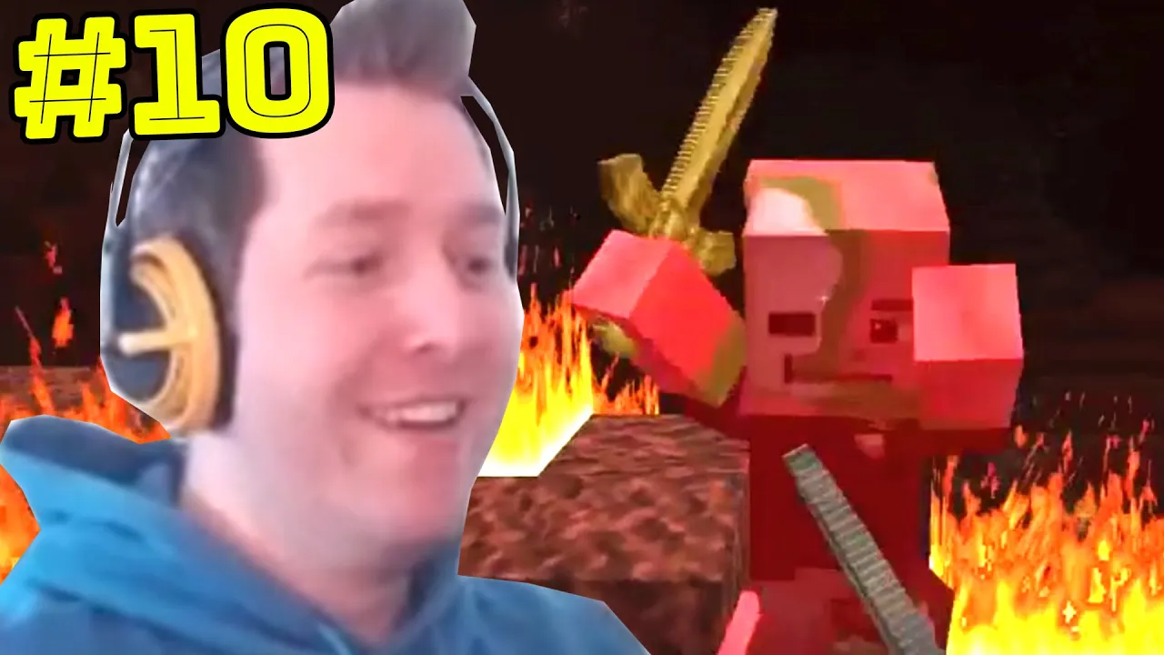 MINECRAFT SERIEN 2 - EPISODE 10: HVOR ER SLOTTET! - CoolageBrothers [Re-Upload]