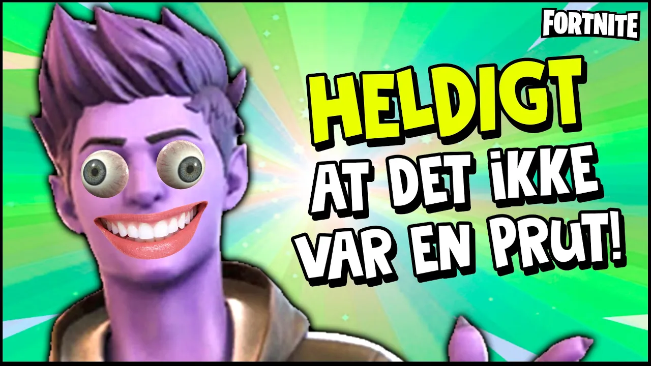 MIN INDRE DEMON! (Fortnite) - Mewkel [Re-Upload]