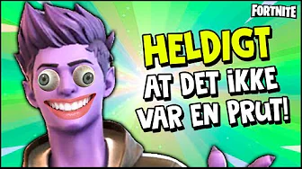 MIN INDRE DEMON! (Fortnite) - Mewkel [Re-Upload]