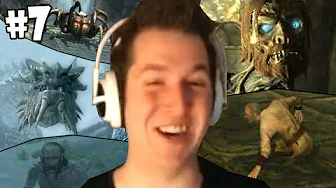 SKYRIM SERIEN - EPISODE #7: DEN KORTE AFBRYDELSE - CoolageBrothers [Re-Upload]