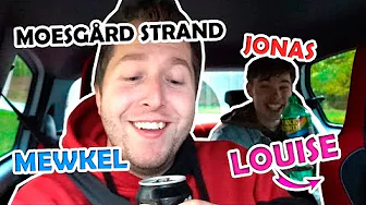 BORTFØRT TIL MOESGÅRD STRAND! - Mewkel [Re-Upload]