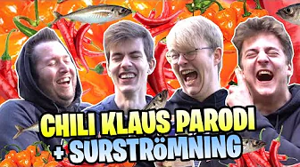CHILI KLAUS & SURSTROMNING! - Mewkel [Re-Upload]