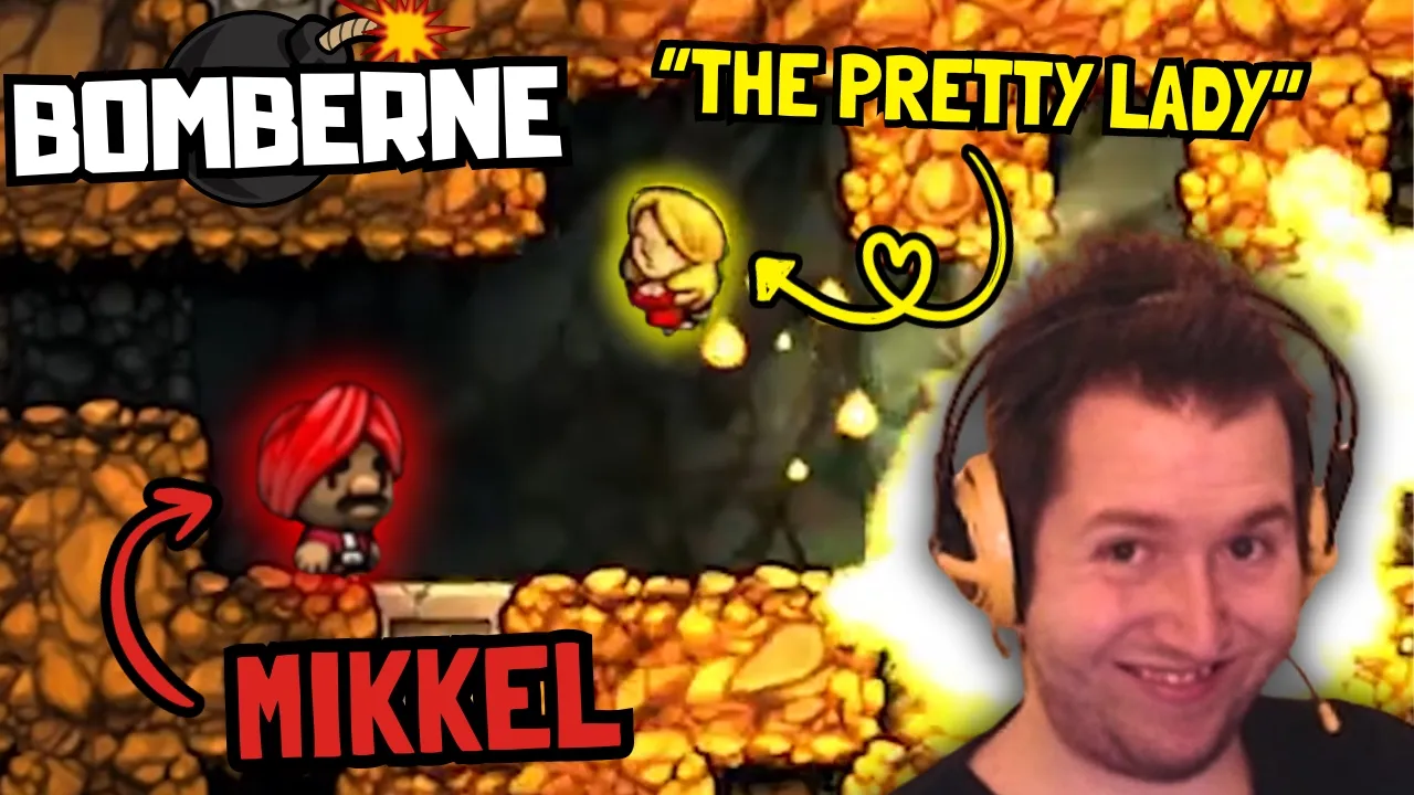 BRYSTERNE! (Spelunky) - CoolageBrothers [Re-Upload]