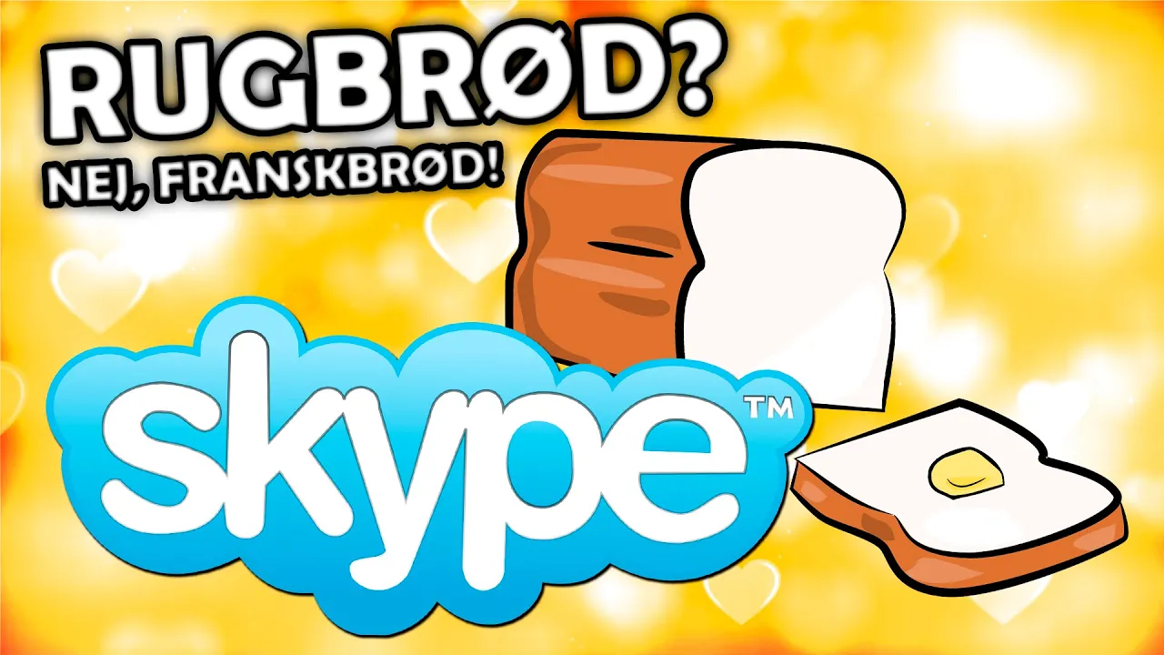 BRØD ER ALT SLAGS BRØD! - CoolageBrothers (Mewkel)