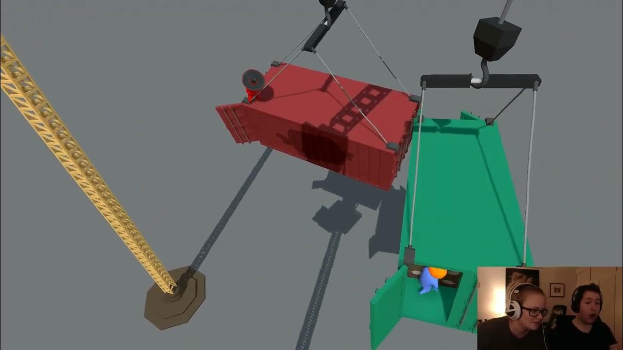 GUMMIMÆND (Gang Beasts) - CoolageBrothers [Re-Upload]