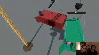 GUMMIMÆND (Gang Beasts) - CoolageBrothers [Re-Upload]