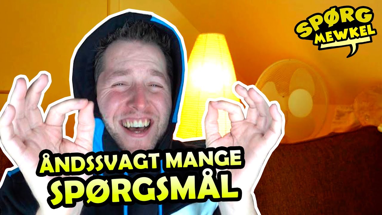 170 SPØRGSMÅL - Spørg Mewkel [Re-Upload]