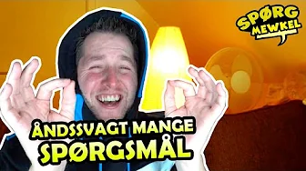 170 SPØRGSMÅL - Spørg Mewkel [Re-Upload]