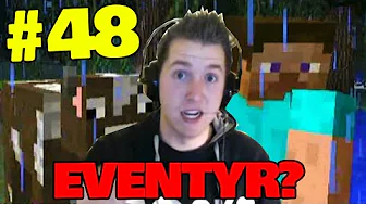 MINECRAFT SERIEN - EPISODE #48 - VI TAGER PÅ EVENTYR! - CoolageBrothers [Re-Upload]