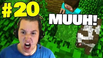 MINECRAFT SERIEN - EPISODE #20 - DRIK NOGET MÆLK! - CoolageBrothers [Re-Upload]