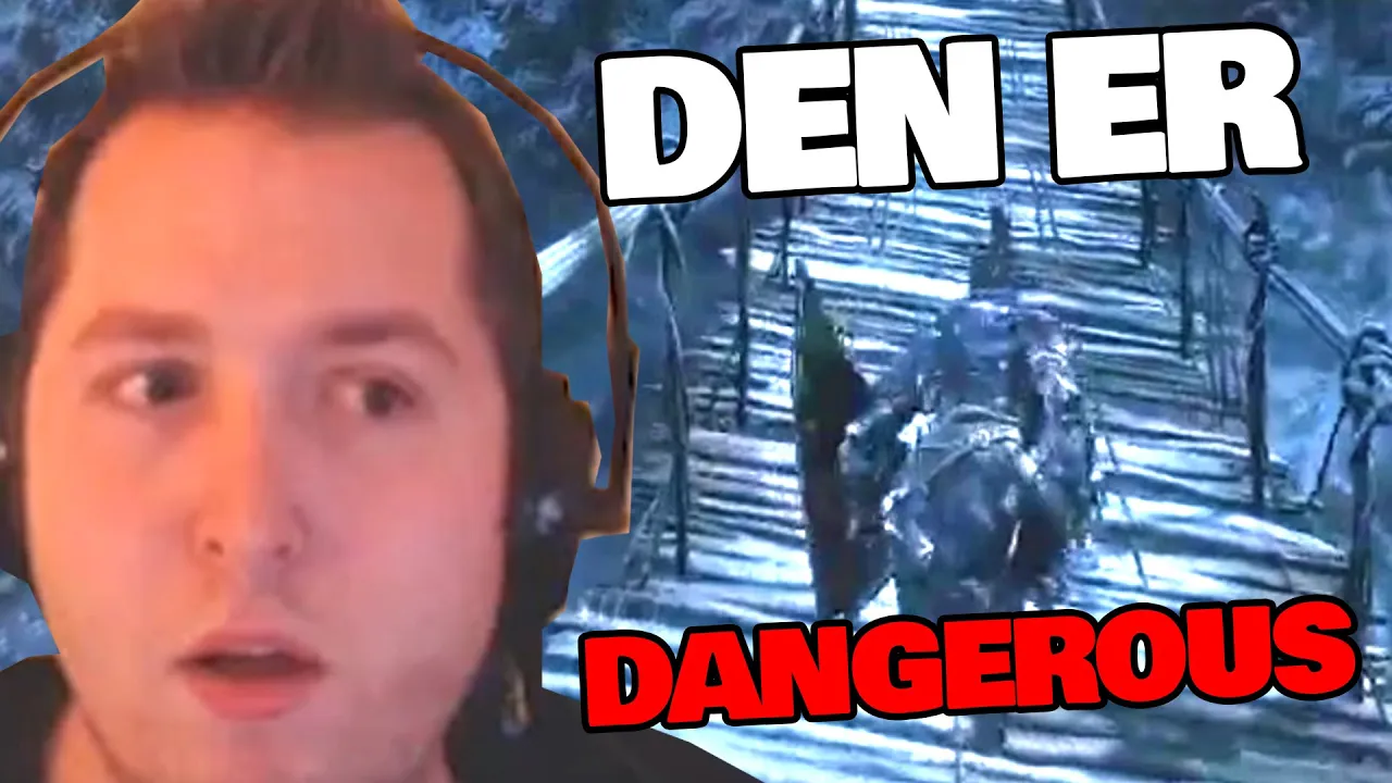 DEN FARLIGE BRO (Dark Souls 3) - Mewkel [Re-Upload]