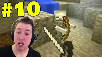 MINECRAFT SERIEN - EPISODE #10 - SÅ ER DER KRIG! - CoolageBrothers [Re-Upload]