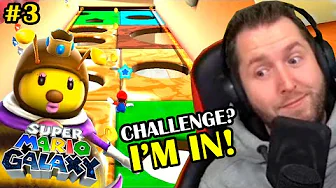 SUPER MARIO GALAXY SERIEN - EPISODE 3: MIN NYE KÆRESTE! - Mewkel [Re-Upload]