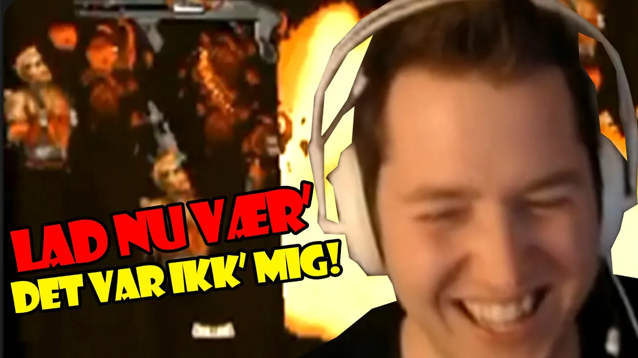 SNYDT AF MIKKEL! (Duke Nukem 3D) - CoolageBrothers [Re-Upload]