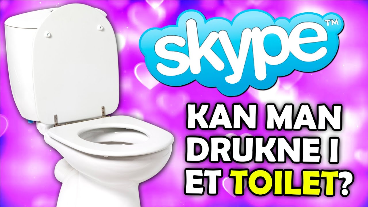 AT DRUKNE I ET TOILET - CoolageBrothers (Mewkel)