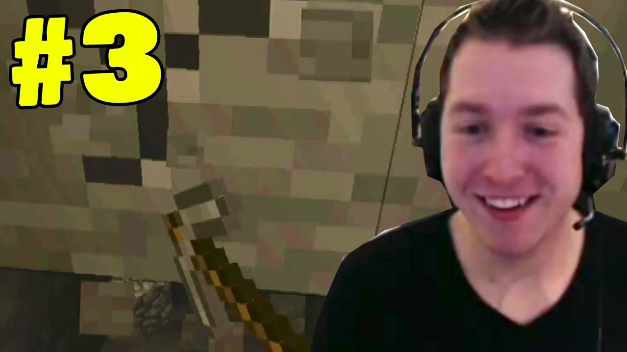 MINECRAFT SERIEN - EPISODE #3 - LAD NU VÆRE MED AT HAK! - CoolageBrothers [Re-Upload]