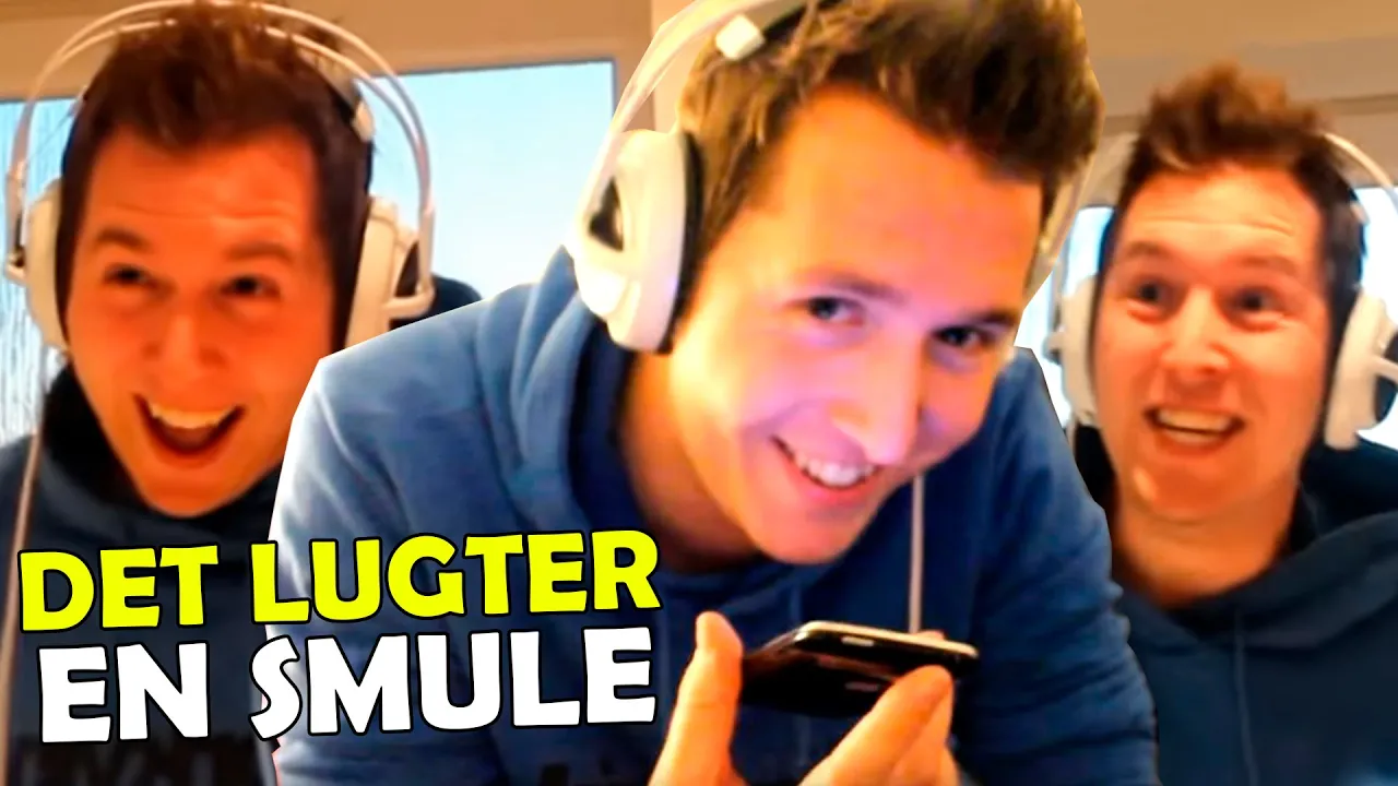 SOMMETIDER LUGTER DER AF LORT (Musik video) - Mewkel