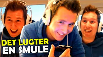 SOMMETIDER LUGTER DER AF LORT (Musik video) - Mewkel