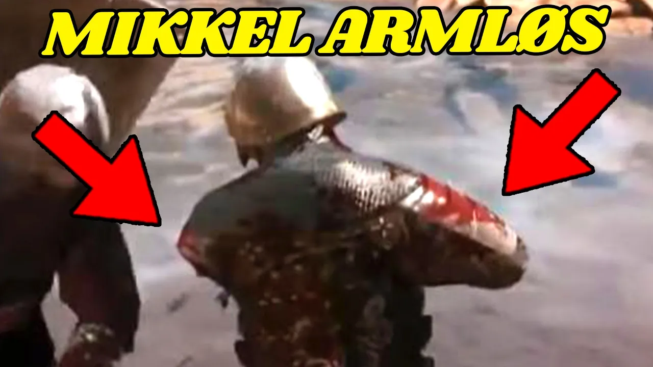MIKKEL ARMLØS (Chivalry Medieval Warfare) - CoolageBrothers [Re-Upload]