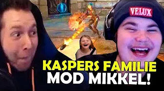 KASPERS LILLESØSTER [2019] (Quake Champions) - Mewkel