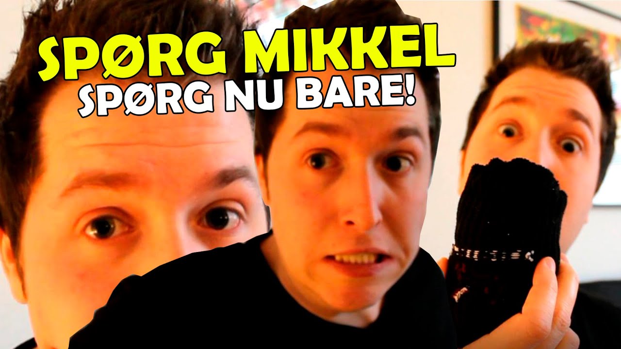 SPØRG MIKKEL #8 - CoolageBrothers [Re-Upload]