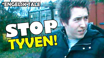 ROBBERY AT A BUSSTOP - CoolageBrothers [Re-Upload]