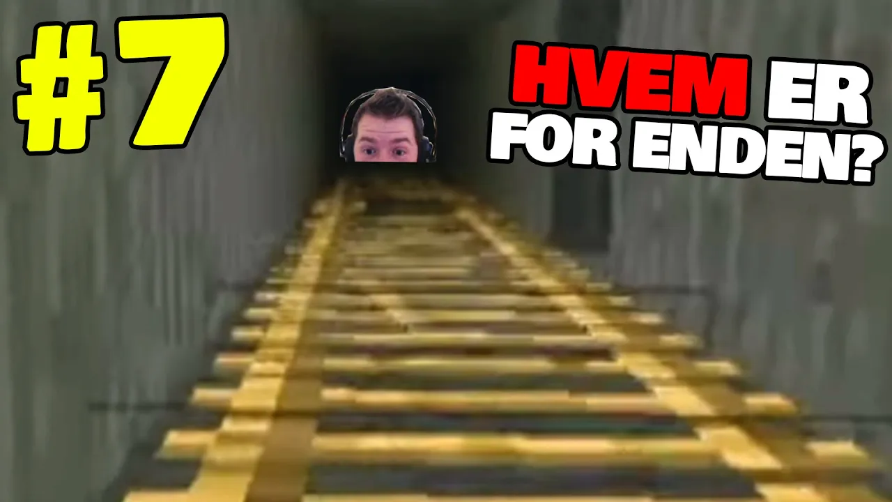 MINECRAFT SERIEN - EPISODE #7 - JEG SKA' HA' EN STIGE! - CoolageBrothers [Re-Upload]