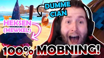 CIAN OG DEN LUSKEDE HEKS (Witch It) - Mewkel [Re-upload]