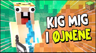 SKILØJET?! (Minecraft) - Mewkel [Re-Upload]