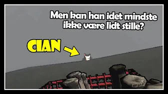 Cian træder forkert... (Lethal Company) - Mewkel