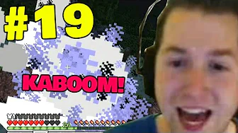 MINECRAFT SERIEN - EPISODE #19 - HVOR ER MIN PERSONLIGHED! - CoolageBrothers [Re-Upload]