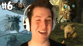 SKYRIM SERIEN - EPISODE #6: DEN LANGE VEJ - CoolageBrothers