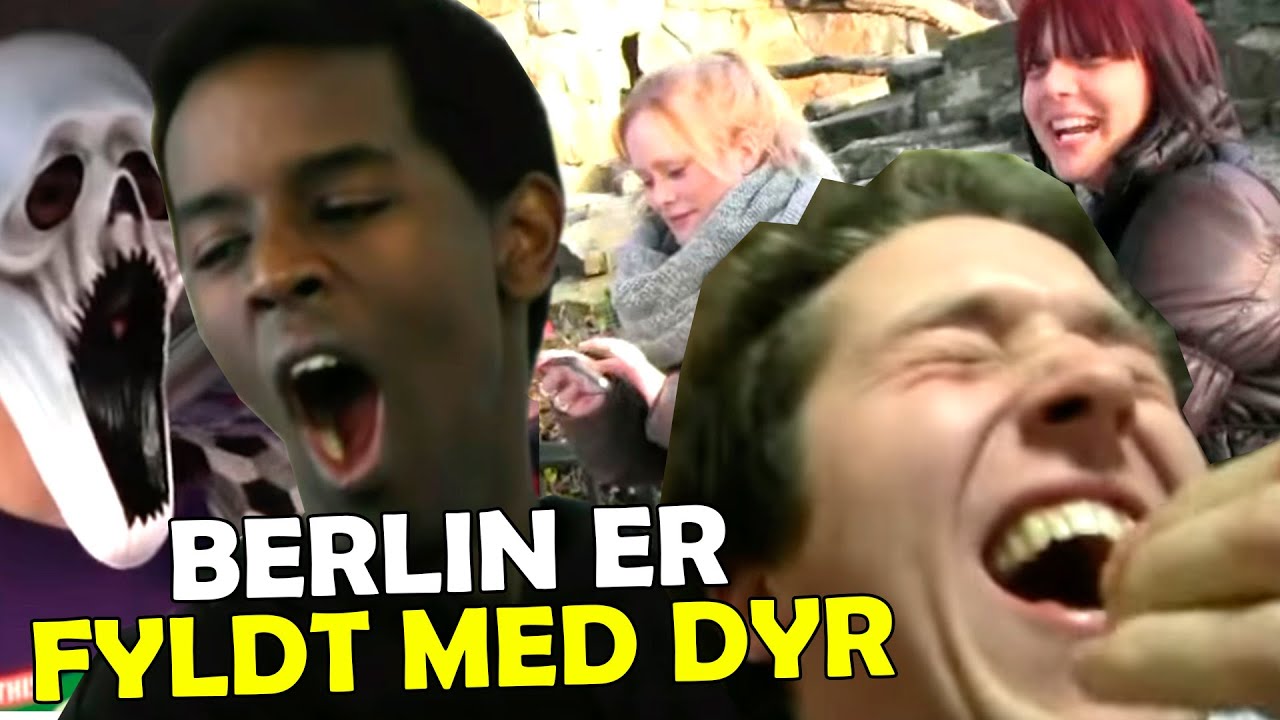 MIKKEL I BERLIN - CoolageBrothers [Re-Upload]