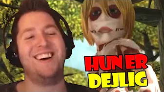 JOHNNY BRAVO! (Attack on Titans) - CoolageBrothers