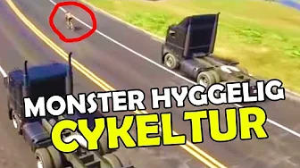 CYKELTUREN! (Grand Theft Auto V Online) - CoolageBrothers [Re-Upload]