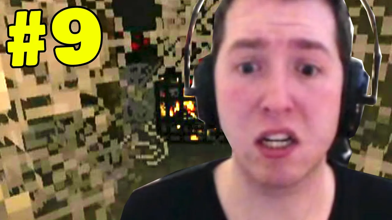 MINECRAFT SERIEN - EPISODE #9 - GIFTIGE EDDERKOPPER! - CoolageBrothers [Re-Upload]