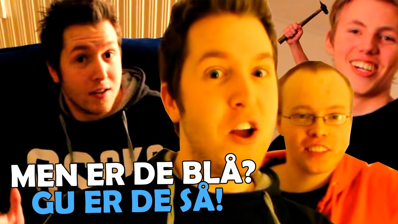 DE BLÅ BUKSER (Officiel Musik Video) - CoolageBrothers [Re-Upload]