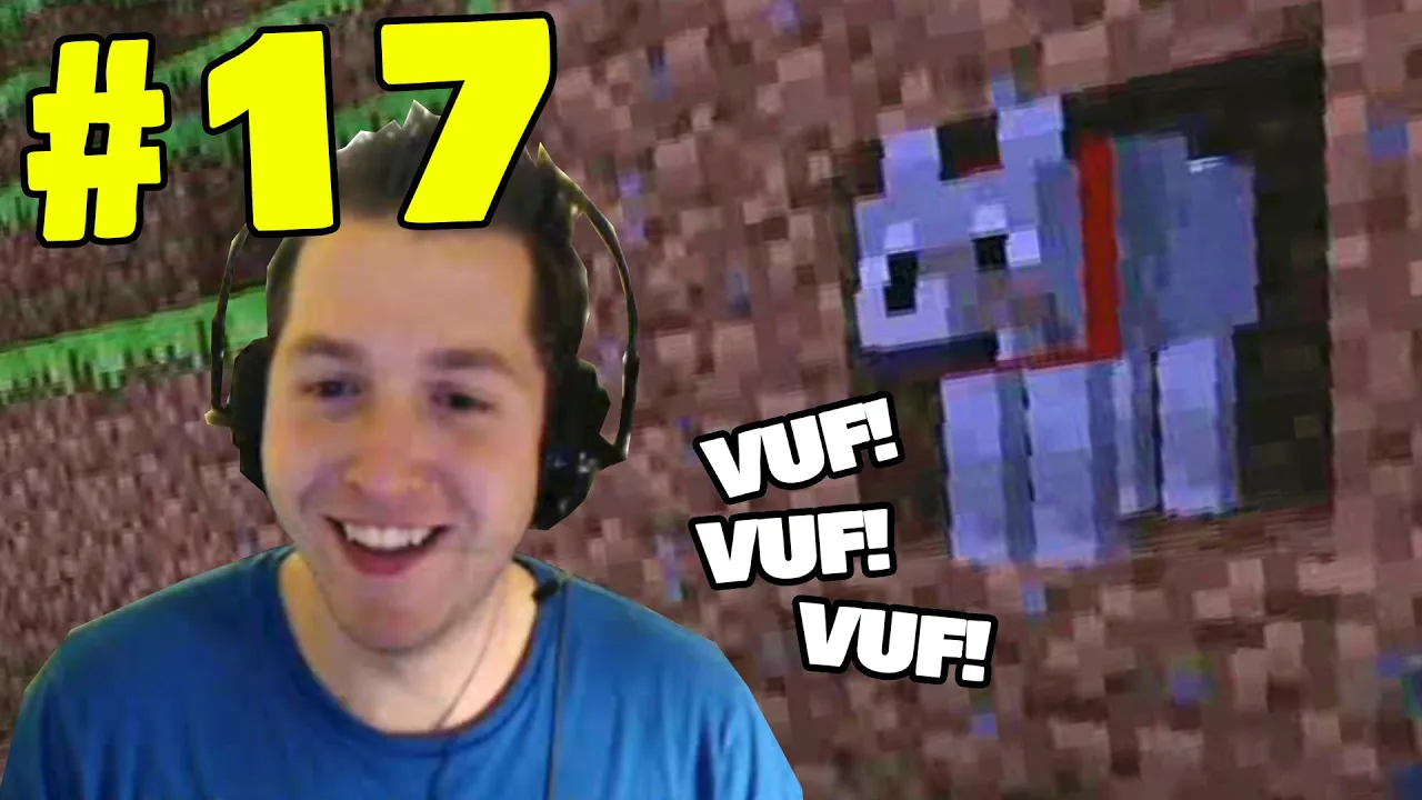 MINECRAFT SERIEN - EPISODE #17 - WOOFILUKI! - CoolageBrothers [Re-Upload]