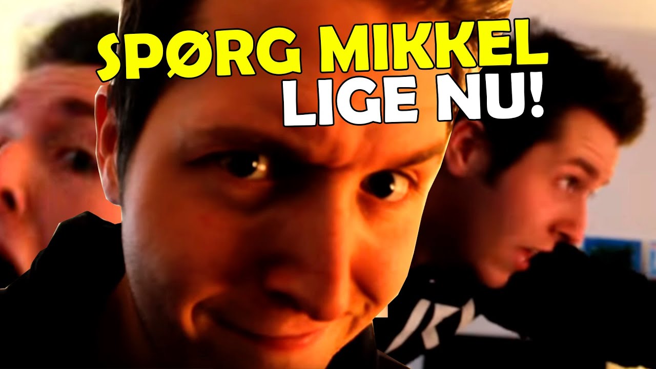 SPØRG MIKKEL #4 - CoolageBrothers [Re-Upload]
