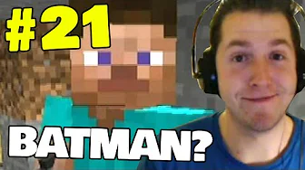 MINECRAFT SERIEN - EPISODE #21 - NIKO VIL SPISE MIG! - CoolageBrothers [Re-Upload]