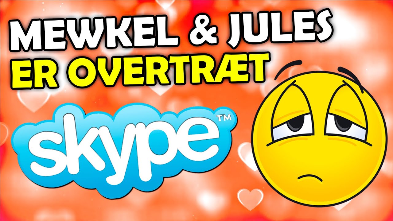 OVERTRÆT - CoolageBrothers (Mewkel)