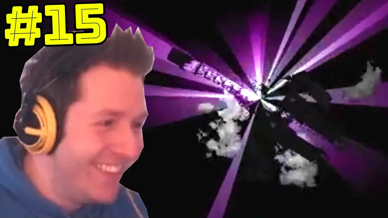 MINECRAFT SERIEN 2 - EPISODE 15: THE END - CoolageBrothers [Re-Upload]