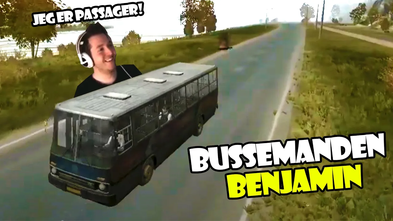 BUSSEMANDEN BENJAMIN! (DayZ Epoch) - CoolageBrothers