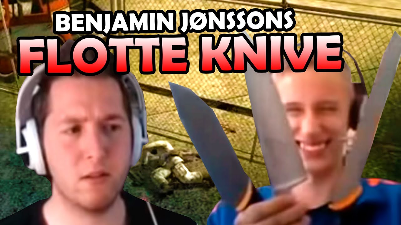 KVALMENDE BUSSEMAND! (Counter Strike Source) - CoolageBrothers [Re-Upload]