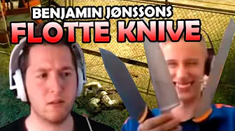 KVALMENDE BUSSEMAND! (Counter Strike Source) - CoolageBrothers [Re-Upload]