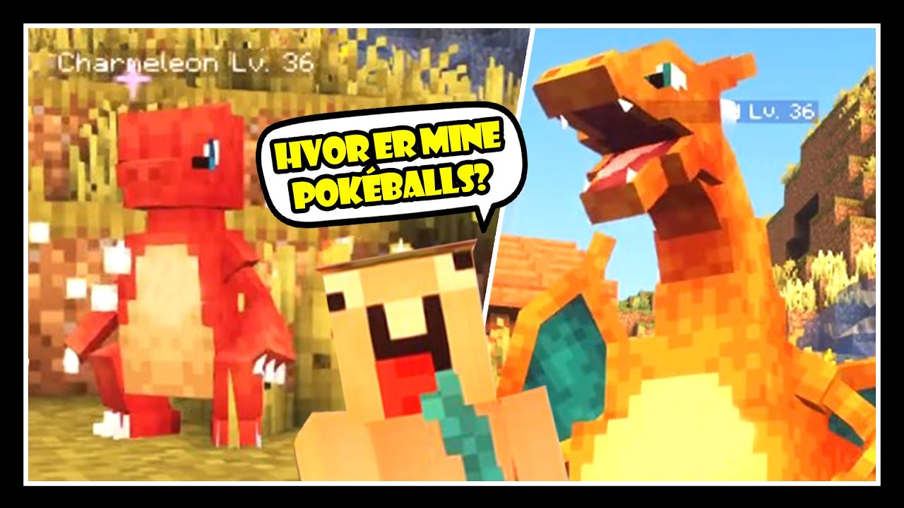 MINE POKEBALLS!!! (Minecraft: Cobblemon Mod) - Mewkel