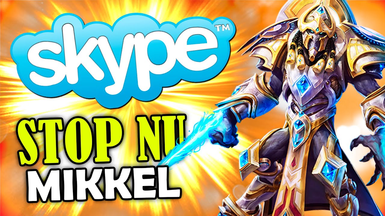 MIKKEL STINKER TIL STARCRAFT 2 - CoolageBrothers (Mewkel)