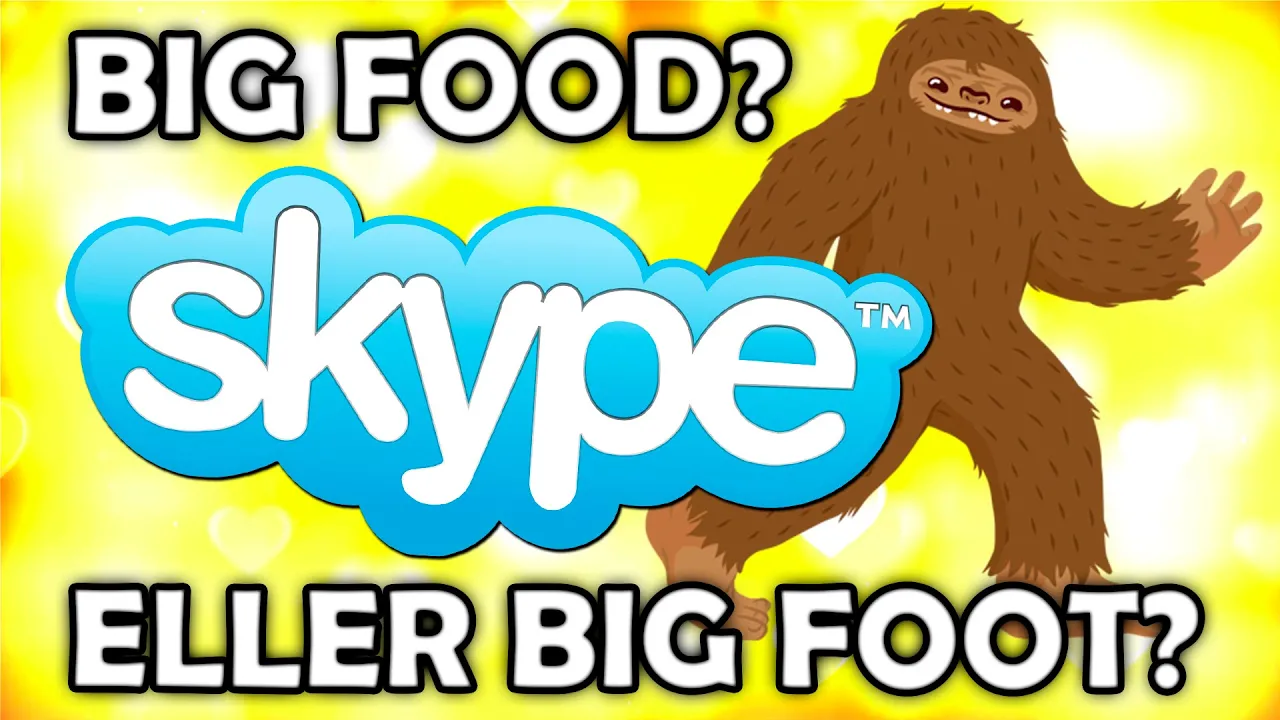 BIG FOOD - CoolageBrothers (Mewkel)